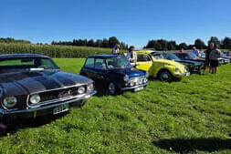 Oldtimertreffen Mehring Bild 13