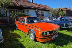 Oldtimertreffen Mehring Bild 20
