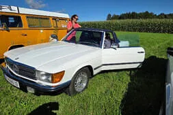 Oldtimertreffen Mehring Bild 3