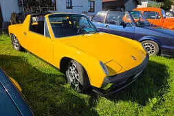 Oldtimertreffen Mehring
