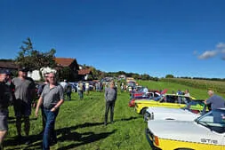 Oldtimertreffen Mehring Bild 19