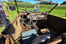 Oldtimertreffen Mehring Bild 29