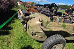 Oldtimertreffen Mehring Bild 22