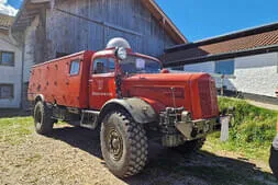 Oldtimertreffen Mehring Bild 52