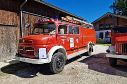 Oldtimertreffen Mehring Bild 53