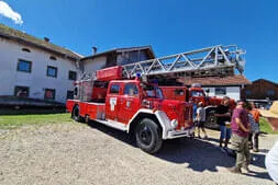 Oldtimertreffen Mehring Bild 54