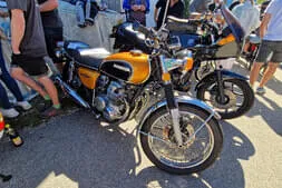 Oldtimertreffen Mehring Bild 31