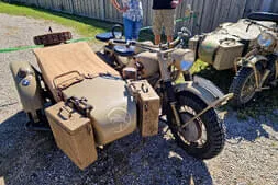 Oldtimertreffen Mehring Bild 37