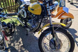 Oldtimertreffen Mehring Bild 38