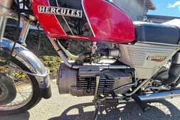 Oldtimertreffen Mehring Bild 40