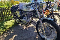 Oldtimertreffen Mehring Bild 41