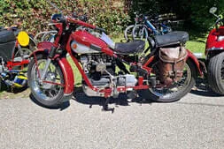 Oldtimertreffen Mehring Bild 42