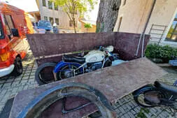 Oldtimertreffen Mehring Bild 58