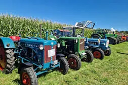 Oldtimertreffen Mehring Bild 46