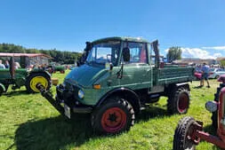 Oldtimertreffen Mehring Bild 50