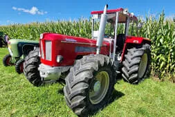 Oldtimertreffen Mehring Bild 47