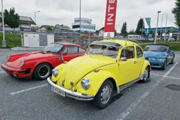 Oldtimertreffen Mehring