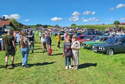 Oldtimertreffen Mehring Bild 15