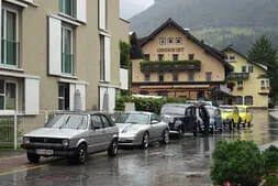 Behinderten-Ausfahrt  Bild 8