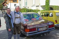 Behinderten-Ausfahrt  Bild 56