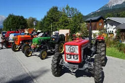 Bauernherbstfest Hinterthal  Bild 2