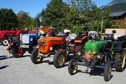 Bauernherbstfest Hinterthal  Bild 4