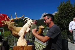 Bauernherbstfest Hinterthal  Bild 6