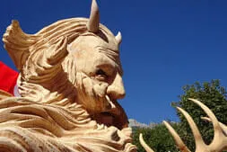 Bauernherbstfest Hinterthal  Bild 8
