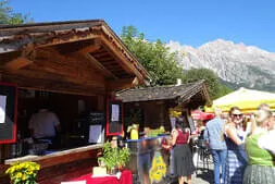 Bauernherbstfest Hinterthal  Bild 11