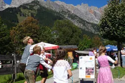 Bauernherbstfest Hinterthal  Bild 23