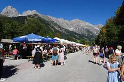 Bauernherbstfest Hinterthal  Bild 24