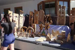 Bauernherbstfest Hinterthal  Bild 29