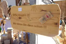 Bauernherbstfest Hinterthal  Bild 30