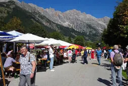 Bauernherbstfest Hinterthal  Bild 25