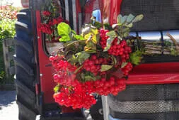 Bauernherbstfest Hinterthal  Bild 41