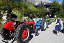 Bauernherbstfest Hinterthal  Bild 33