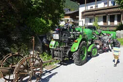 Bauernherbstfest Hinterthal  Bild 37