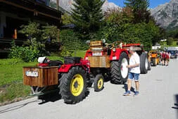 Bauernherbstfest Hinterthal  Bild 34