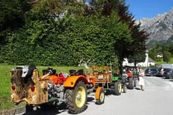 Bauernherbstfest Hinterthal  Bild 38