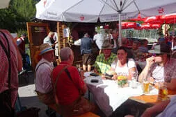 Bauernherbstfest Hinterthal  Bild 27