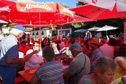Bauernherbstfest Hinterthal  Bild 28