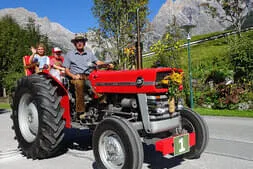 Bauernherbstfest Hinterthal  Bild 46