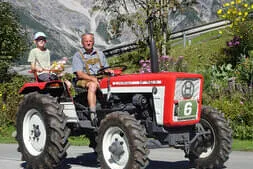 Bauernherbstfest Hinterthal  Bild 50