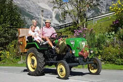 Bauernherbstfest Hinterthal  Bild 51