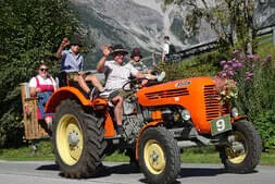 Bauernherbstfest Hinterthal  Bild 53
