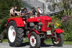 Bauernherbstfest Hinterthal  Bild 55