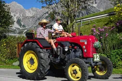 Bauernherbstfest Hinterthal  Bild 56