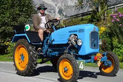 Bauernherbstfest Hinterthal  Bild 59