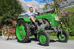 Bauernherbstfest Hinterthal  Bild 63
