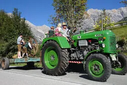 Bauernherbstfest Hinterthal  Bild 61
